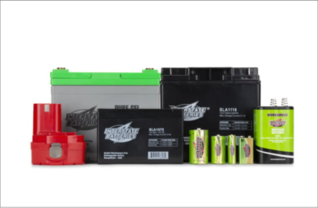 general batteries