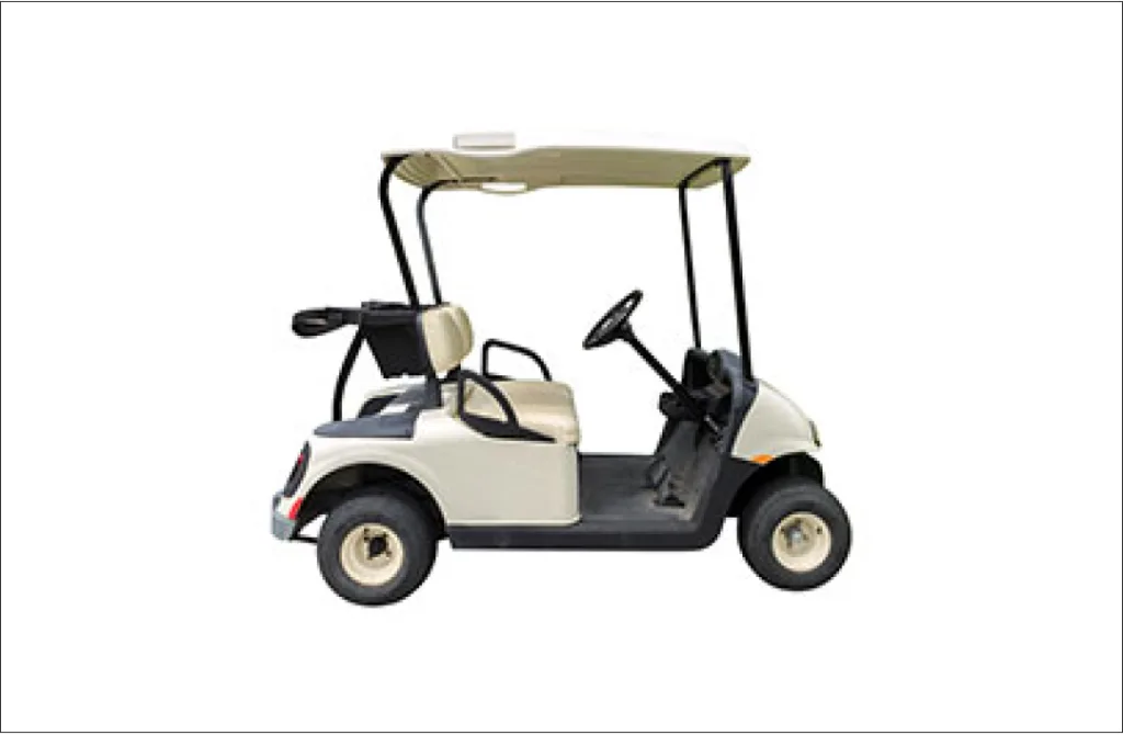 golf cart batteries